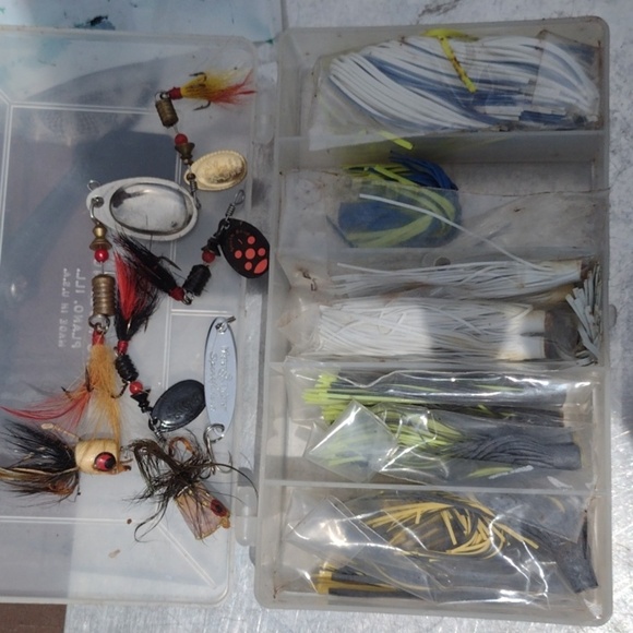 Assorted Fishing Lures Set NWT - Picture 2 of 4